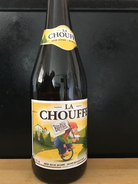 La Chouffe La Chouffe Bier Blond