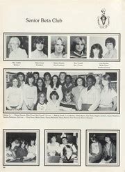 Branford High School - Buccaneer Yearbook (Branford, FL), Class of 1982 ...