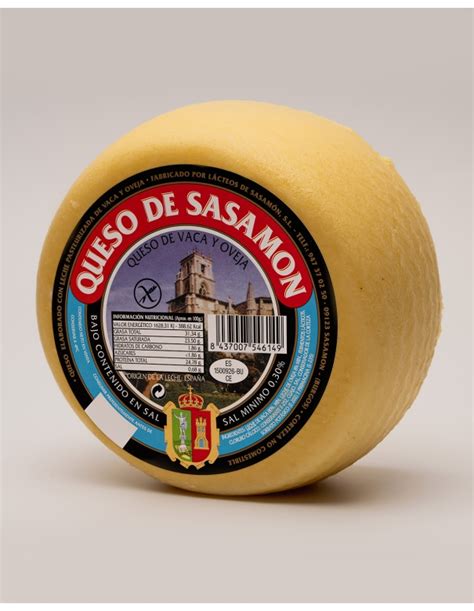 Queso Mezcla Bajo En Sal