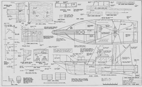 "Orca" Model Boat From JAWS ~ My Hobby Pages | Model boats, Model boat plans, Orca