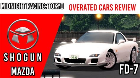 2002 Mazda Rx 7 Review Midnight Racing Tokyo Youtube