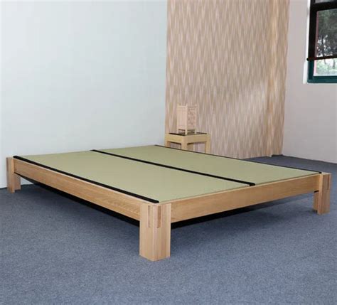 Shop Japanese Tatami Bed Frames | East West Futons