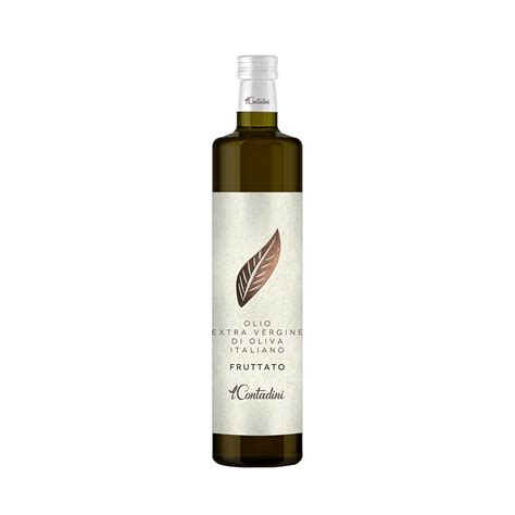 Olio Extra Vergine Di Oliva Fruttato I Contadini Shop