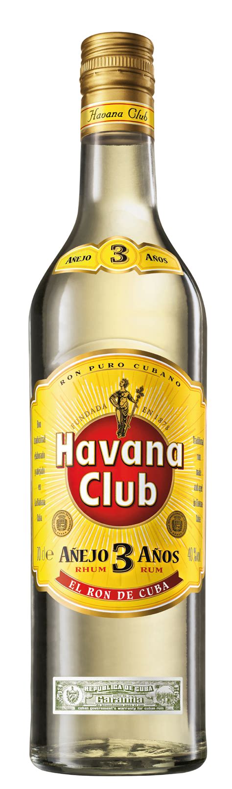 Havana Club Anejo 3 Anos Drinklink