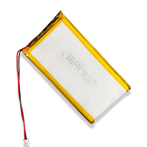 Lipo Battery Mah V Wh Li Ion Rechargeable Batteries