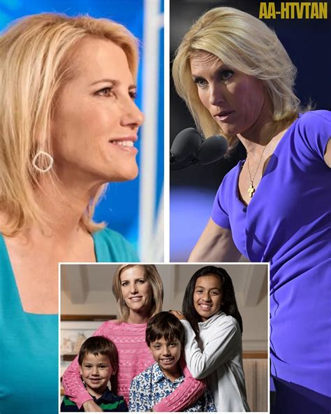 Bball - Laura Ingraham is best known for her sharp political commentary