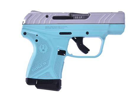 Ruger Lcp 22lr Svr Trq 2 5″ 10 1 Lemcoe Precision