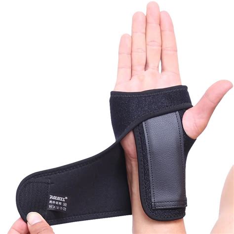 Carpal Tunnel Wrist Brace Night Wrist Support Sleep Brace Single