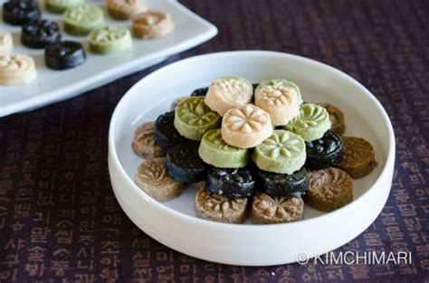 Traditional Korean New Year Food from Soups to Desserts - Kimchimari