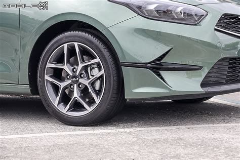 【採訪】kia Ceed Sportswagon Mhev 輕油電旅行車單一車型 1098 萬元正式上市！ Mobile01