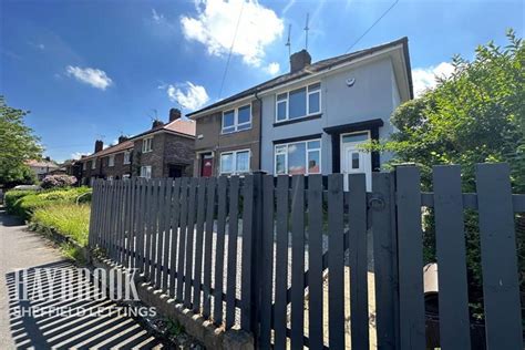 Deerlands Parson Cross S Bed Semi Detached House Pcm Pw