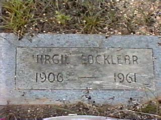 Virgil Locklear Homenaje De Find A Grave