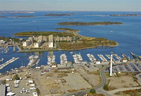 Hingham Shipyard Marina in Hingham, MA, United States - Marina Reviews ...