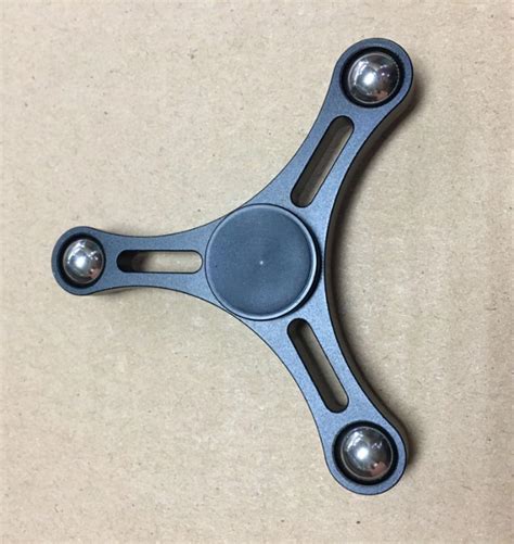 Fidget Spinner Metal - Boolir