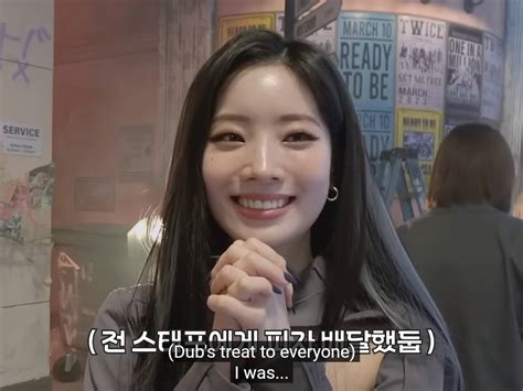 That XX On Twitter RT Godmitzu Dahyun Treating All The Staff To