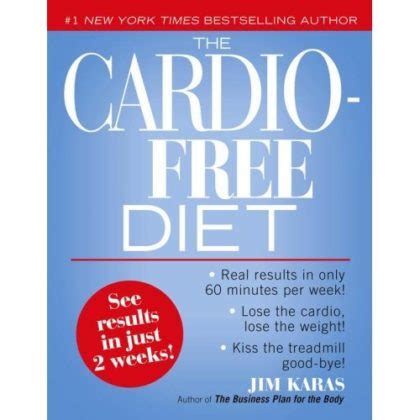 Cardio Free Diet Plan – Trim Your Body in Fourteen Days - Healthy Celeb