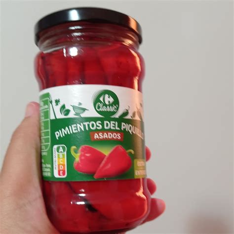 Carrefour Pimientos Del Piquillo Asados Reviews Abillion