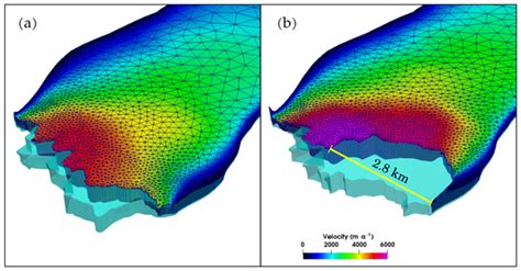 Tc Relations Brief Communication Thwaites Glacier Cavity Evolution