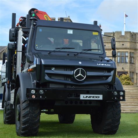 Unimog News And Events Lloyd Ltd