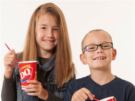 Treat Yourself To A Blizzard For Children Sanford Health News