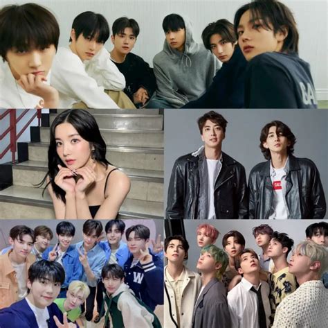 2023 The Fact Music Awards Tma Lineup Announced Hallyubeat