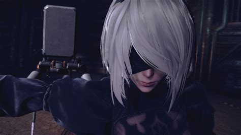 Nier Automata The End Of Yorha Edition Anunciado Para Nintendo Switch