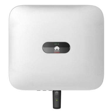 Inversor De Red H Brido Trif Sico Kw Huawei Sun Ktl M Hc