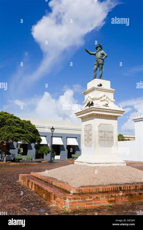 Juan Ponce De Leon Hi Res Stock Photography And Images Alamy