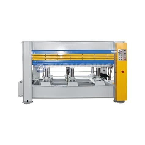 Hot Press Machine Wood Machine Hot Press MDF Laminate Hot Press Machine And Woodworking Machinery