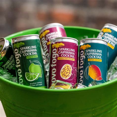 The Best New Canned Alcoholic Drinks Of 2020 Taste Of Home