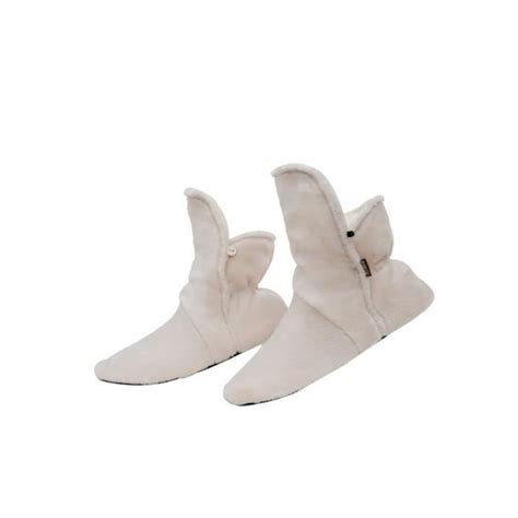 Chausson Chaussette Femme Polaire Antid Rapante Raikou Champagne