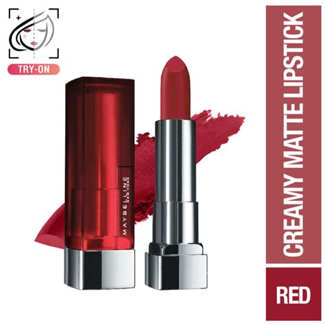 Buy Maybelline New York Color Sensational Creamy Matte Lipstick Online