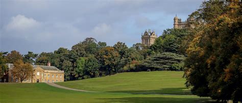 Open Spaces : Wollaton Park