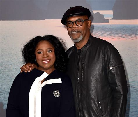 Who Is Samuel L Jackson S Wife All About Latanya Richardson Jackson