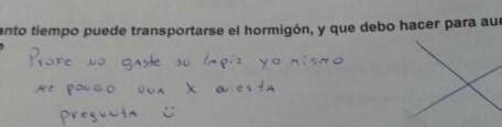 De Las Respuestas Mas Graciosas E Ingeniosas En Examenes