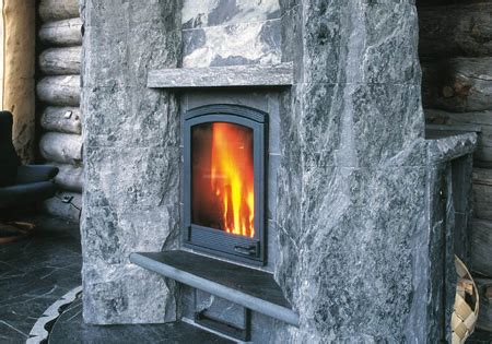 Masonry Heater Design House