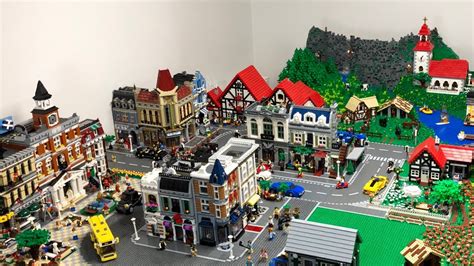 Lego Stadt Bauen Meine Top 5 Tipps Youtube