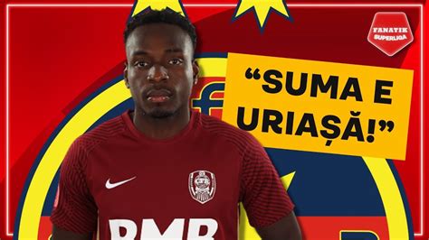 Otele La Fcsb Dezvaluiri Despre Suma De Transfer Pe Care Ar Putea