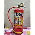 Abc Dry Chemical Powder Fire Extinguisher Kg Safepro Amazon In