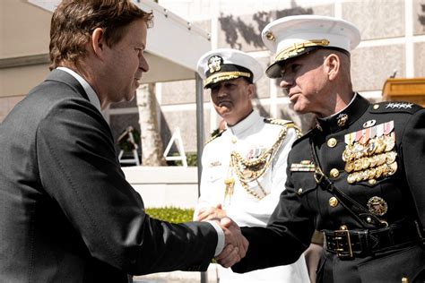 Dvids Images Commandant Gen Smith Speaks At Florence Memorial