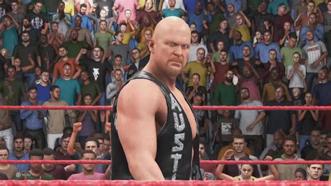 WWE 2K20 Stone Cold Steve Austin Entrance Video WWE