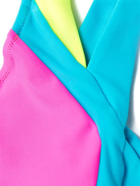 Agent Provocateur Mazzy Bikini Briefs Blue FARFETCH