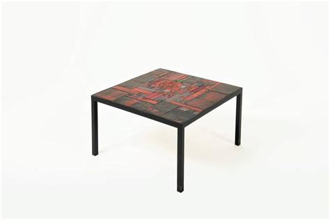 Pia Manu Low Table At 1stDibs