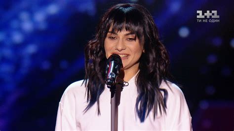 Кристина Храмова Sex on fire выбор вслепую Голос страны сезон YouTube