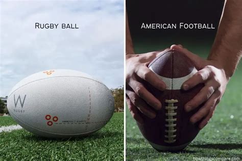 Rugby vs American Football: Key Differences Explained ...