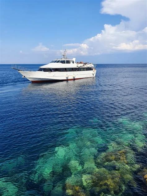 Minicruise To The Island Of Giglio And Giannutri With Lunch On Board