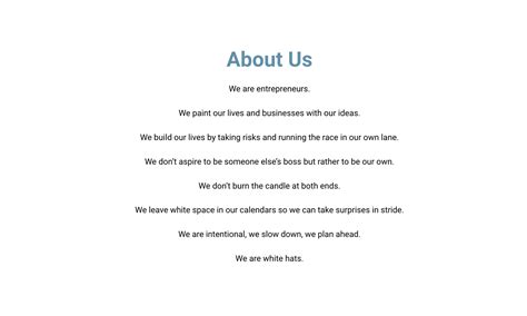 Modern Maven Clothing Co