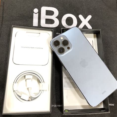 Jual Iphone Promax Gb Ibox Bekas Shopee Indonesia