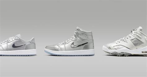 Celebrate The Holidays With New Air Jordan Golf Shoes Sports Illustrated Fannation Kicks News