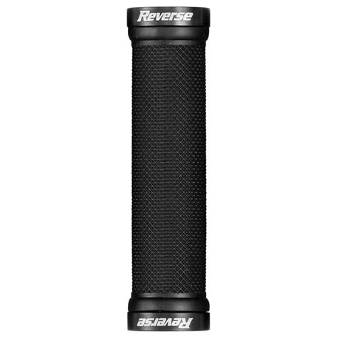 Reverse Components Mtb Grips Classic Lock On System X Mm Black